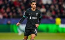 Alexander-Arnold açıkladı: 'Gidiyorum'