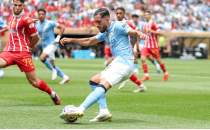 Manchester City, ilk yarıda fişi çekti!