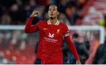 Real Madrid, Van Dijk' reddetti