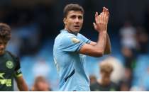 Rodri: 'Ben Messi değilim!'