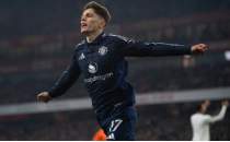 Garnacho, Manchester United'dan ayrlyor!