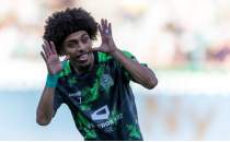 Trabzonspor'un yeni gndemi Serginho!