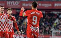 Girona, Las Palmas' 2 golle geti