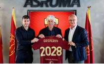 Roma, Gasperini'yi resmen açıkladı!