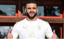 Milan'da iki ayrılık: Walker ve Abraham takımlarına döndü
