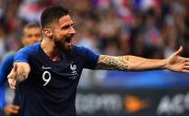 Lille'den Olivier Giroud hamlesi!
