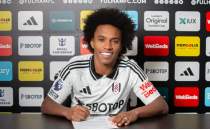 Fulham, Willian' kadrosuna katt!