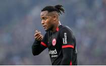 Eintracht Frankfurt'ta ayrılık çanları çalıyor: Batshuayi!