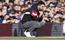 Ruben Amorim'den Premier Lig'de kt rekor
