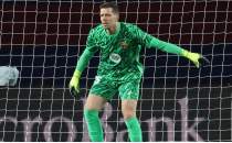 Szczesny'den Barcelona ve gelecek aklamas!