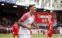Benjamin Sesko, Arsenal ile anlaştı!