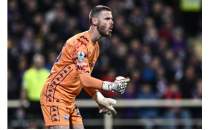 Monaco'da 1 numaralı aday David de Gea