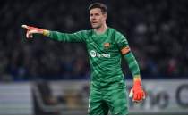 Girona'dan Ter Stegen'e a��k mesaj