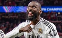 Real Madrid'den Rüdiger için karar!
