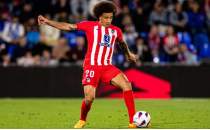 Atletico Madrid'de üç ayrılık: Reinildo, Azpilicueta ve Witsel!