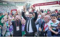 Bir �ehrin yeniden do�u�u: Bursaspor