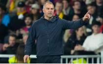 Hansi Flick: 'PSG karsnda favoriyiz'