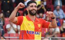Gztepe'de Ahmed Ildz vedaya hazrlanyor