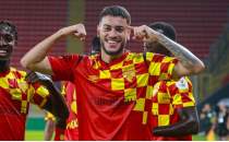Göztepe'de Romulo şov devam ediyor