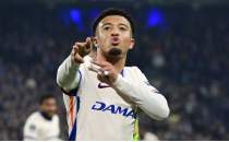 Jadon Sancho, Chelsea'ye veda etti!