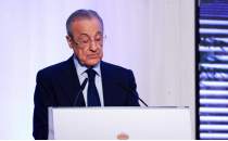 Florentino Perez: 'En büyük endişemiz hakemler!'