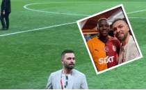 Sivasspor'da Galatasaray kutlaması nedeniyle istifa!
