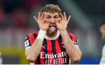 Milan'da Santiago Gimenez için karar!