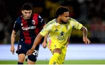 Bologna - Juventus maçında kazanan yok!