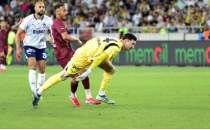 Fenerbahe'de Erturul etin'e kap gzkt