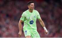 Robert Lewandowski'den 100 milyon euro'ya ret!