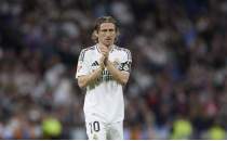 Milan, Luka Modric için devreye girdi