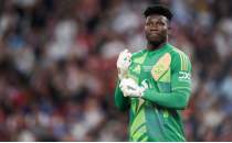 Onana'ya Inter talip: Eski takmna dnebilir