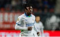 Newcastle'de Elanga'nın alternatifi Bakayoko!