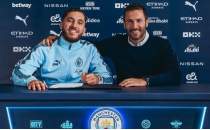 Manchester City, Cherki'yi açıkladı!