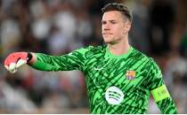 Szczesny'den Ter Stegen'e jest!