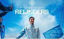 Manchester City, Reijnders'i kadrosuna kattı!