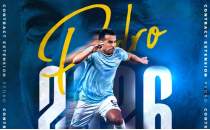 Lazio, 37 yaşındaki Pedro'nun sözleşmesini uzattı!