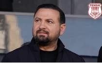 Pendikspor Başkanı Murat Özdemir, görevinden ayrıldı