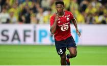 Osimhen olmazsa rota Jonathan David!