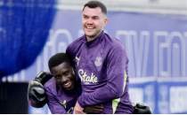 Everton'da tokat krizi zld: Gueye ile Keane bartrld