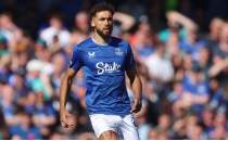 Calvert-Lewin, Everton'a veda etti!