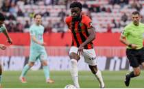 Trabzonspor'da �rnek aday Jeremie Boga