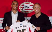 PSV, Sildillia'yı transfer etti!