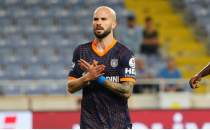 Başakşehir'de Figueiredo, ayrıldı!