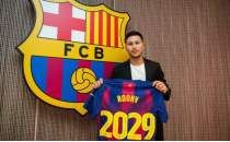 Barcelona, Roony Bardghji transferini açıkladı