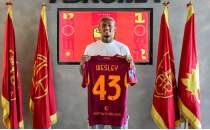 Roma'ya Brezilya'dan sağ bek!