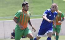 Alanyaspor, Erzurumspor'u iki golle geti