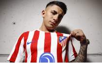 Atletico Madrid, Thiago Almada'yı transfer etti