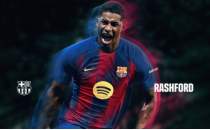 Barcelona, Marcus Rashford'u açıkladı!