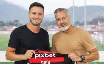 Flamengo'dan Trkiye iin fla paylam!